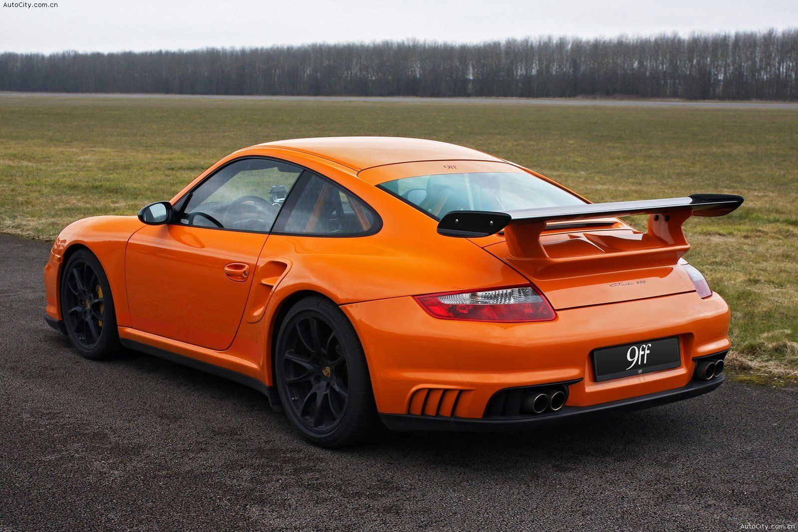 保时捷911 Turbo