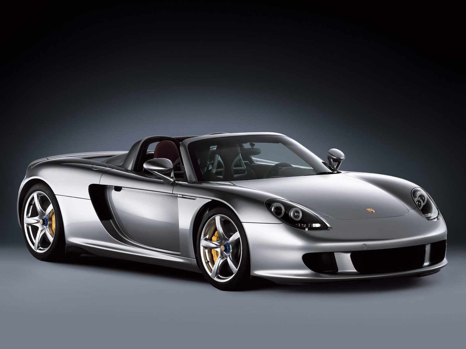 保时捷Carrera GT