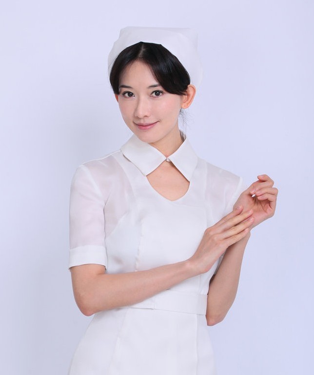 护士制服诱惑志玲