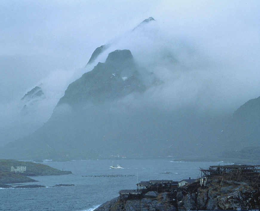 松恩峡湾