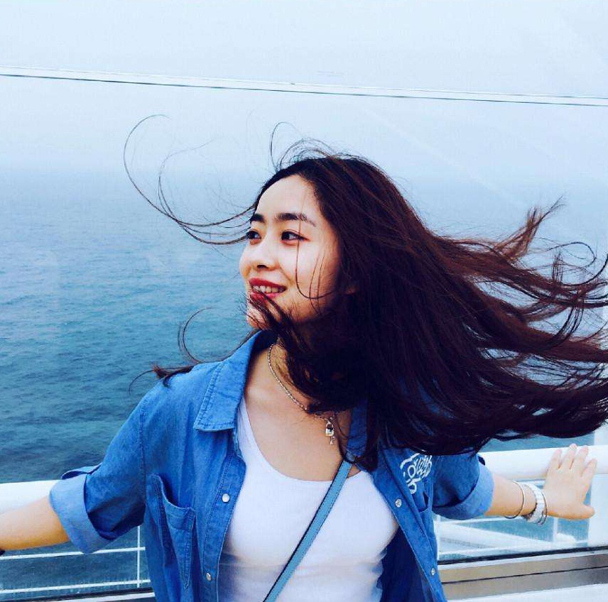 北影新晋女神素颜清纯