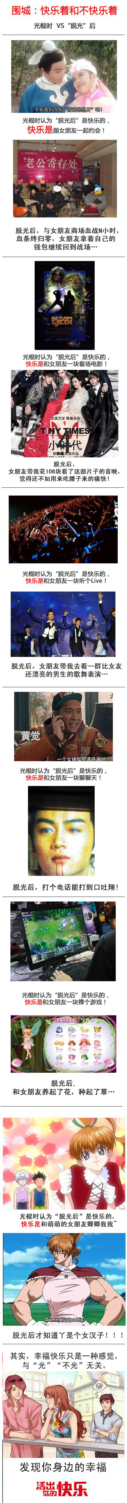 快乐与脱光没关系