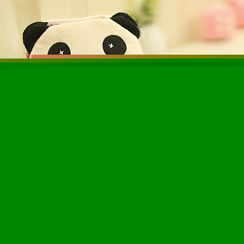 猫咪纯手工卡通纸巾盒