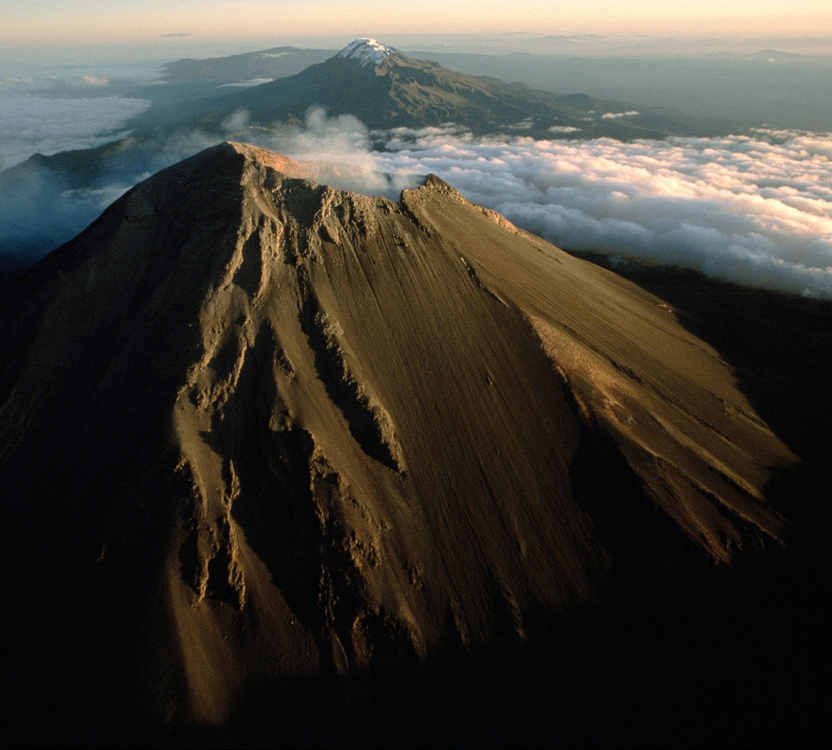 波波卡特佩特火山