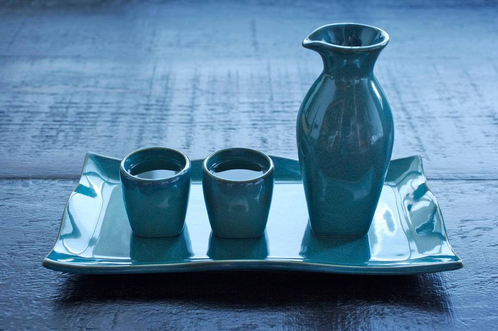 日式陶瓷酒具