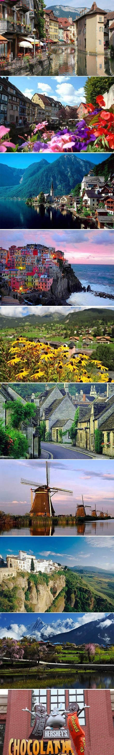 英国景色