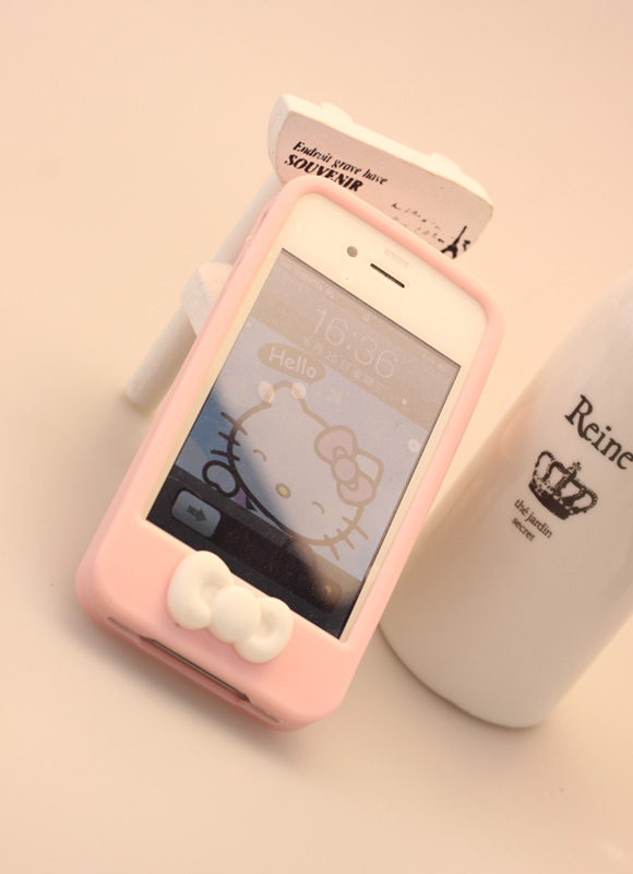 hellokitty蝴蝶结