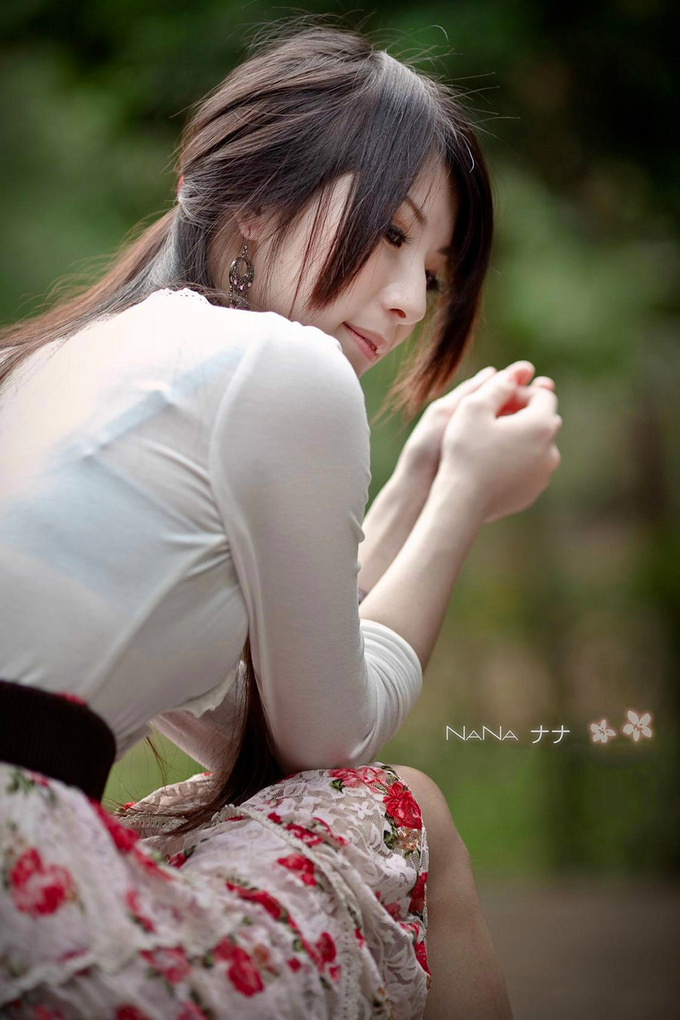 柔情少妇