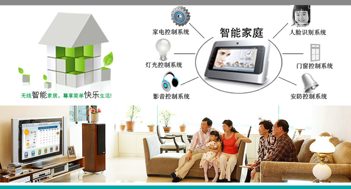 智能家居物联网