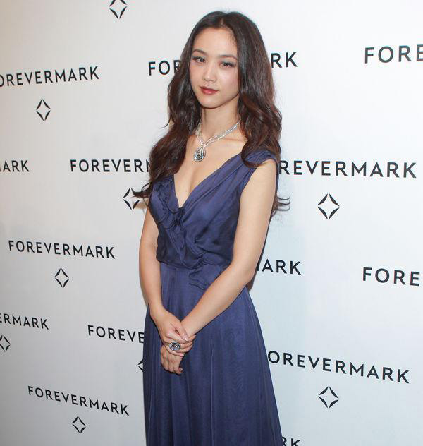 美丽大方汤唯