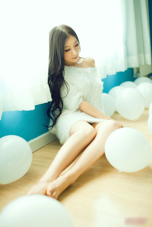 素人美女