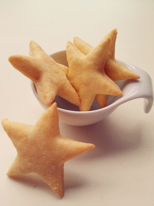 星星饼干
