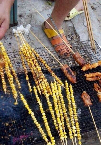 玉米串