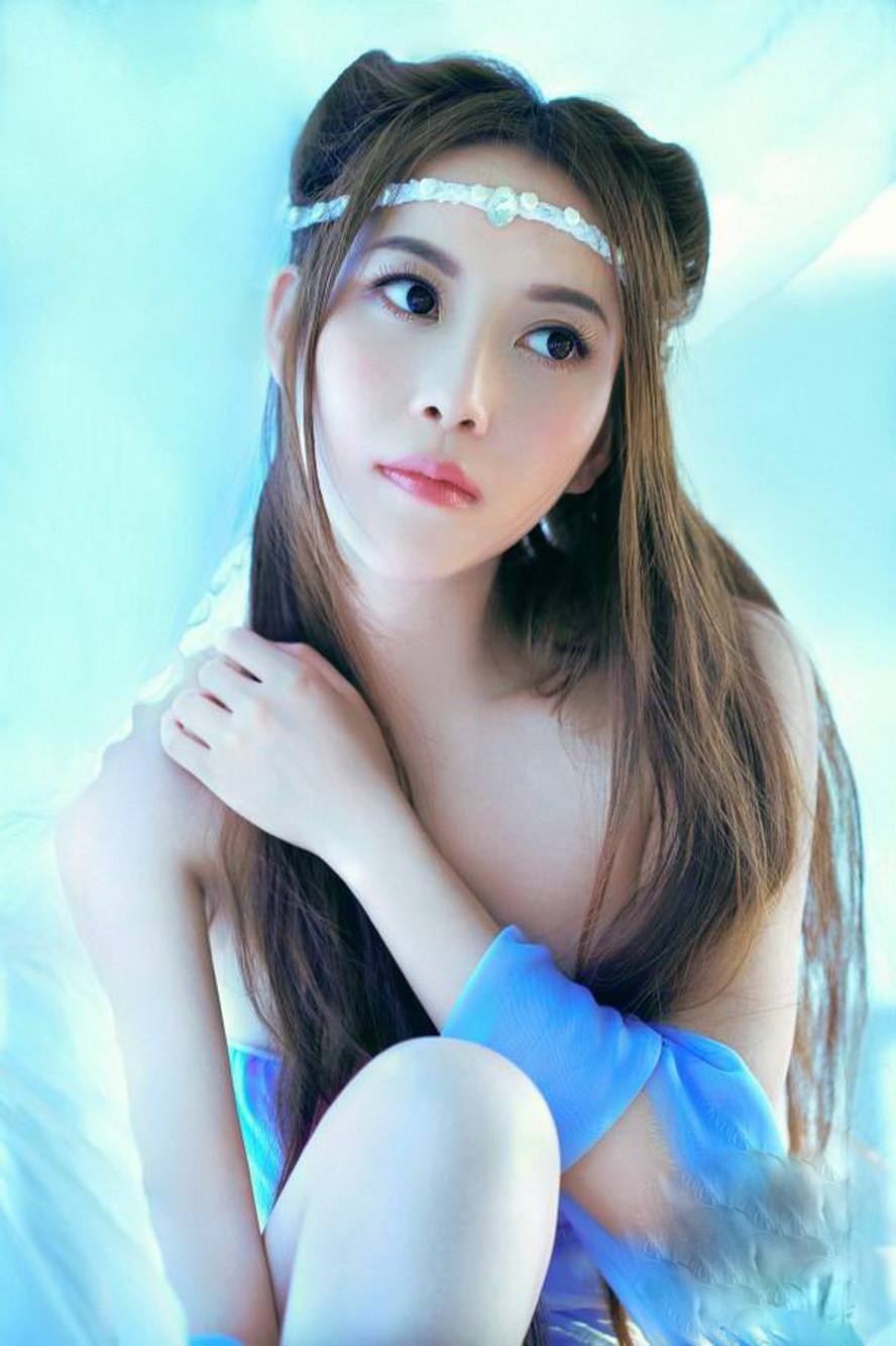砰然心动纯美嫩模