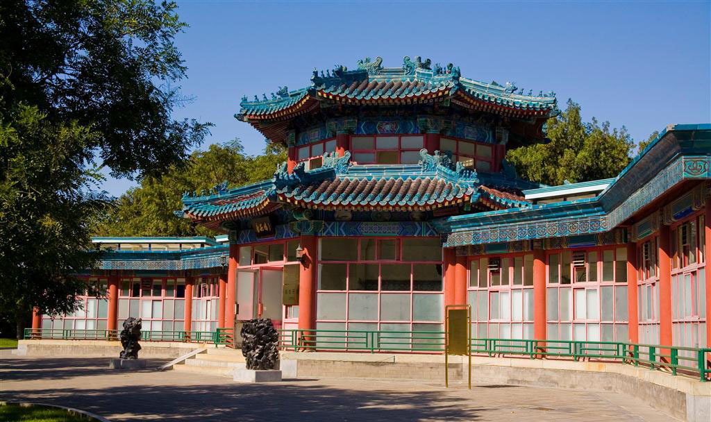 明清古代建筑