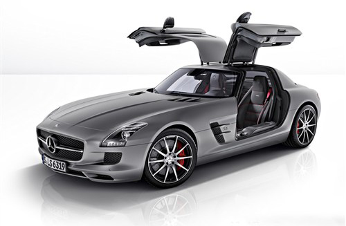 奔驰SLS AMG GT
