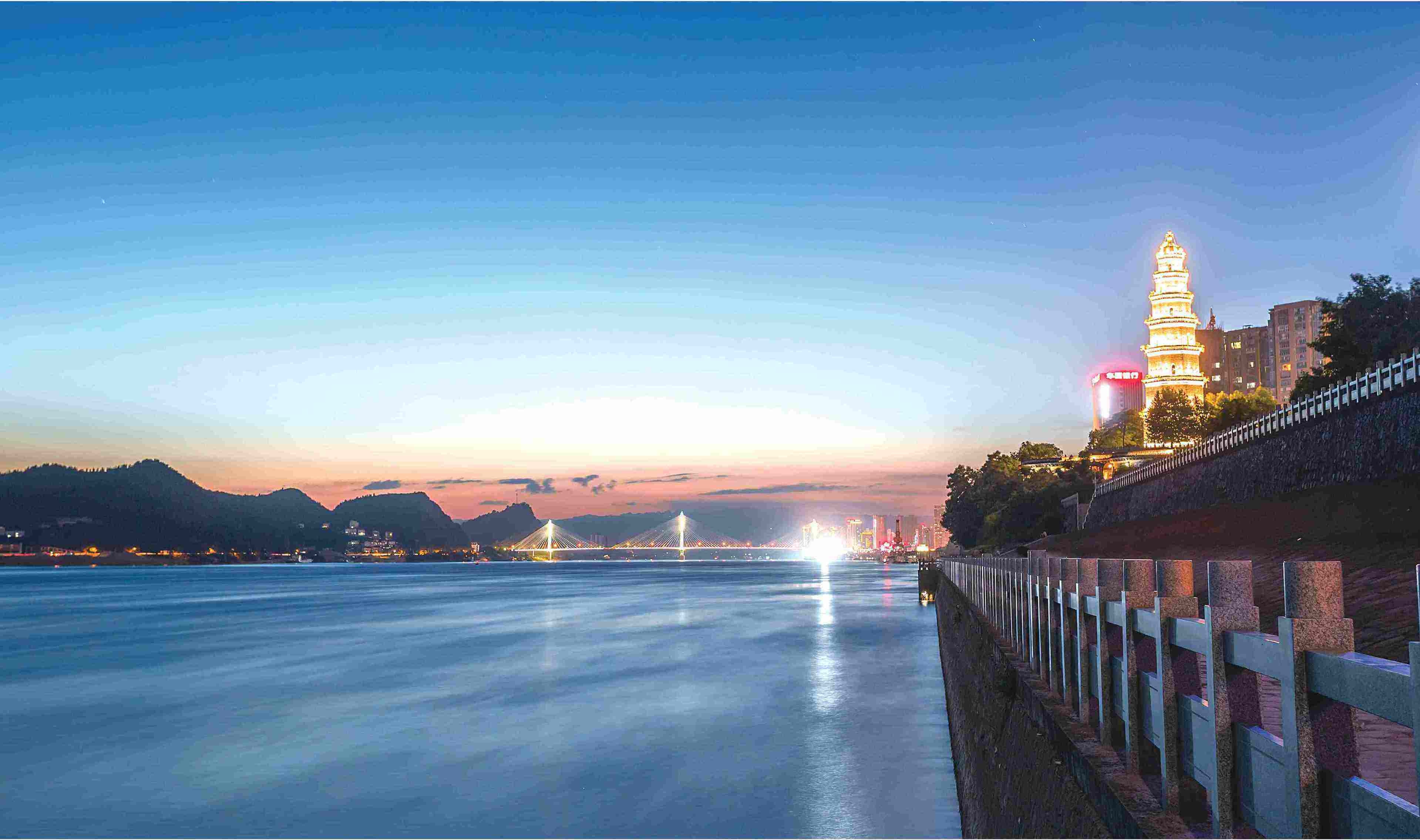 湖北宜昌三峡大坝