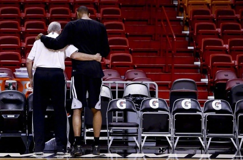 一张照片就能讲述一段NBA故事