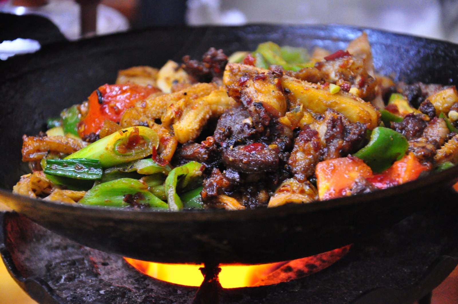 张家界特色美食合集