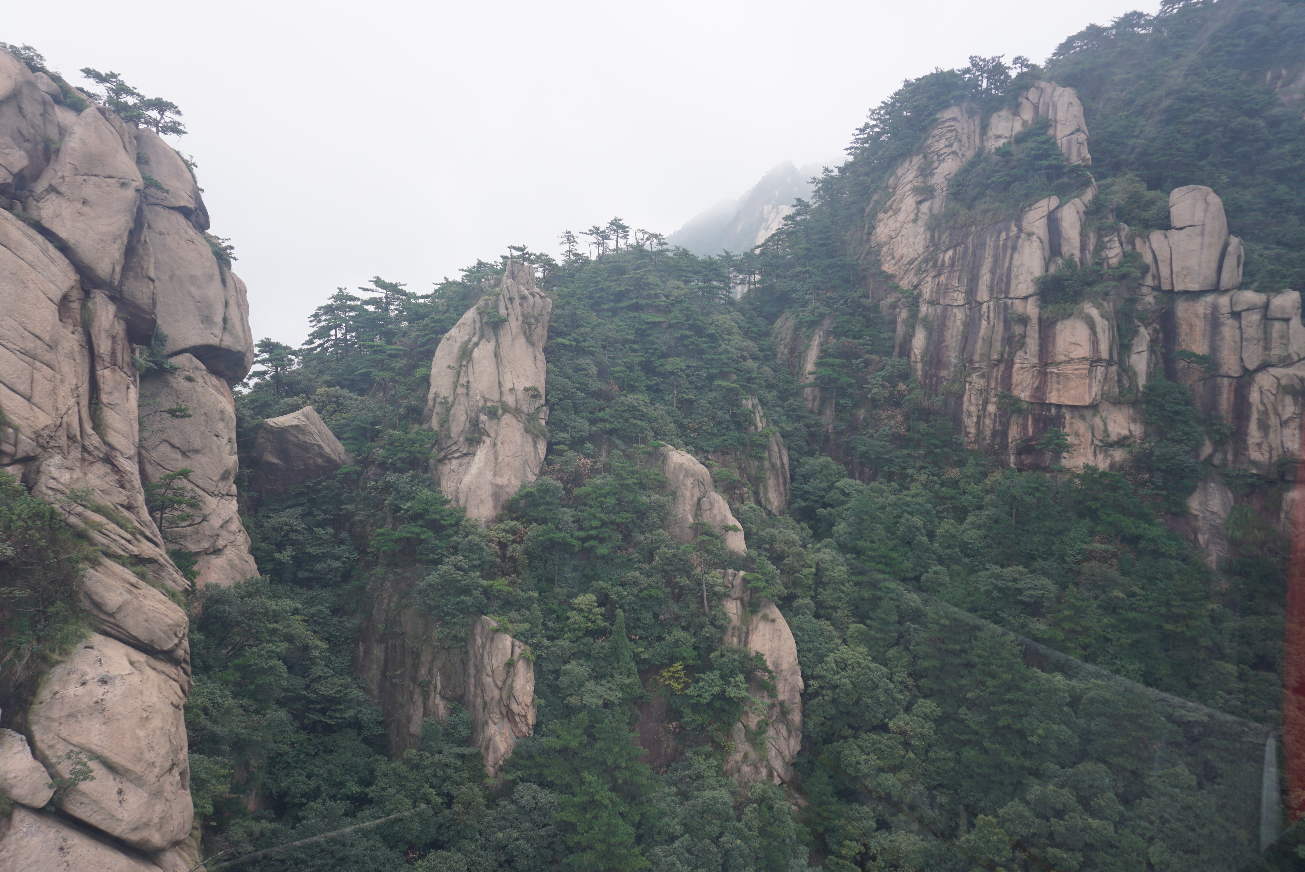 佛教名山之一九华山