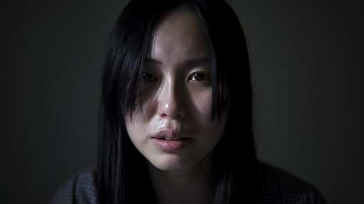 徐圣渊《哭泣女孩》六
