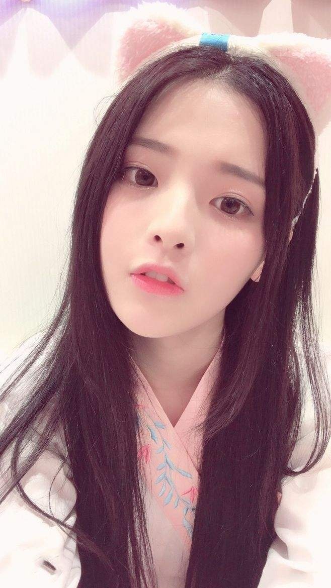 创造101杨超越