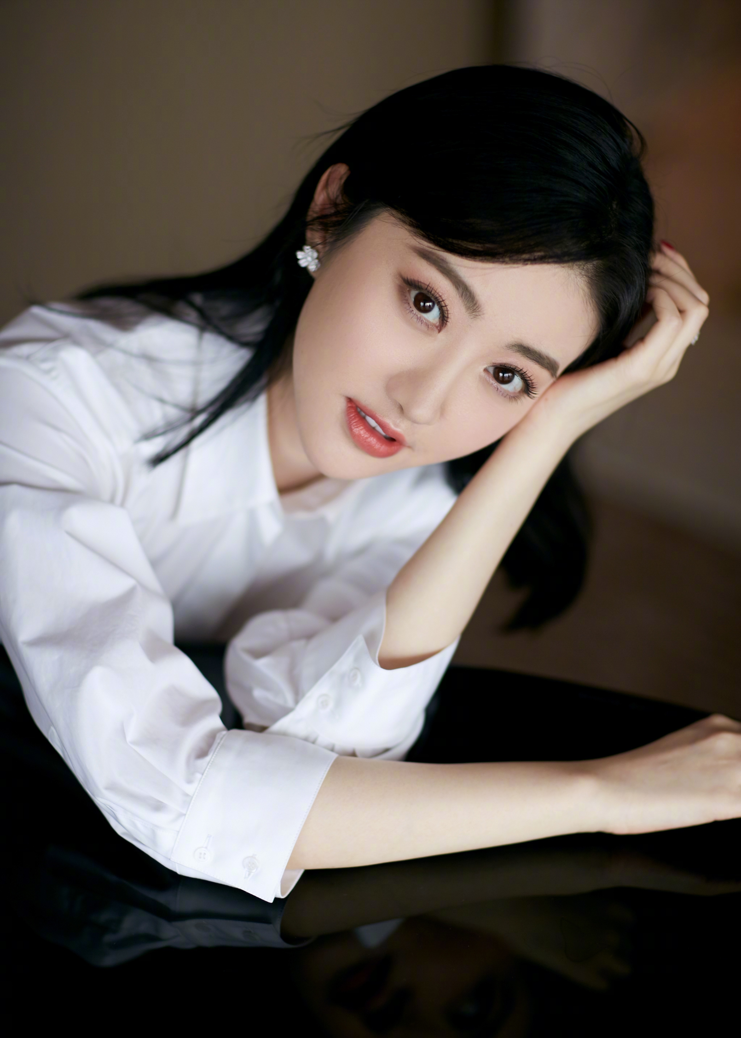 乖乖女景甜