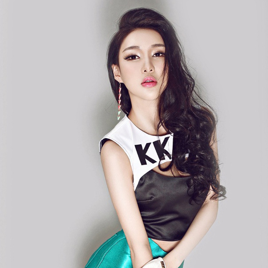 炫富女郭美美