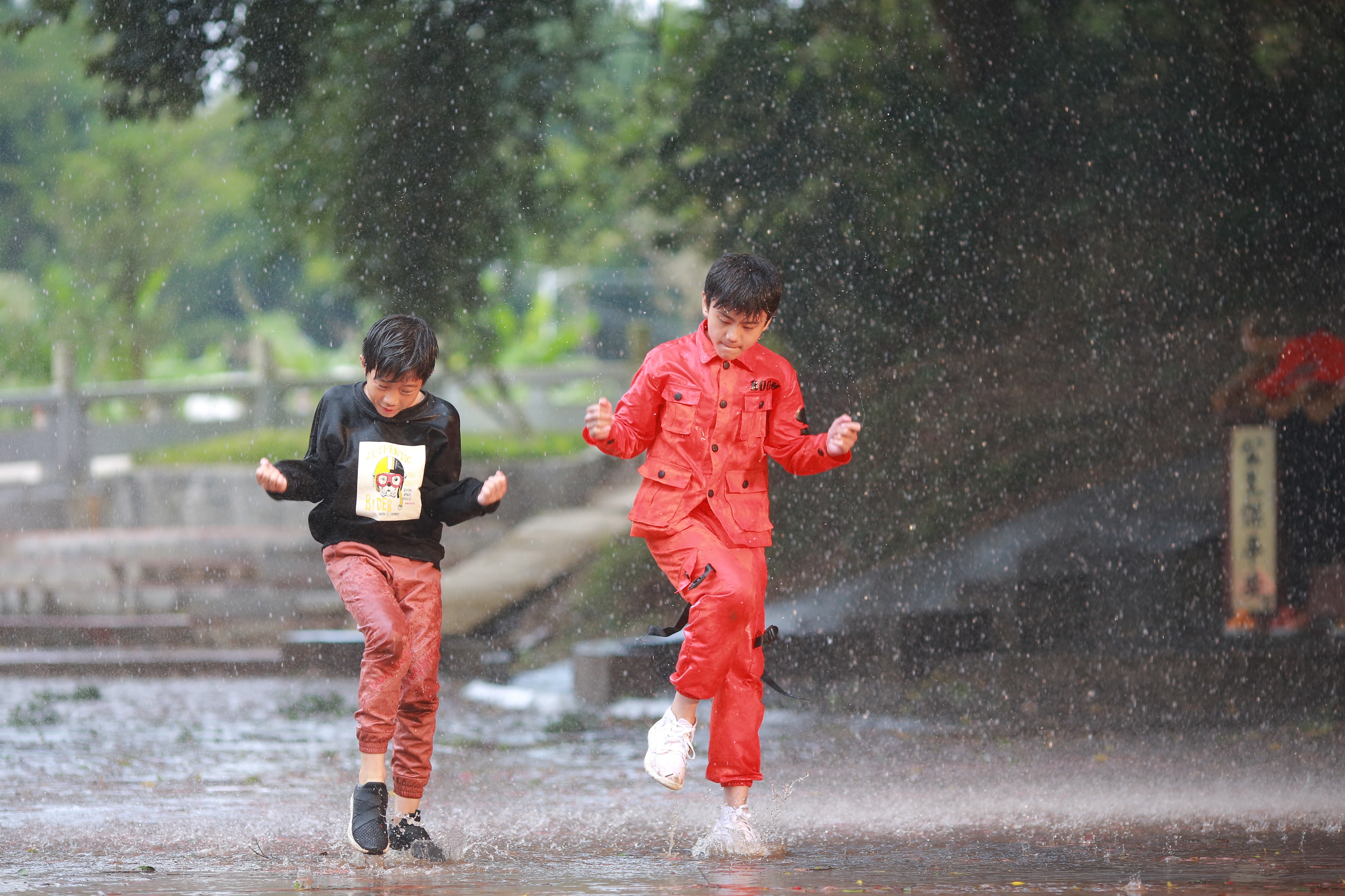 舞动吧!少年(2019)