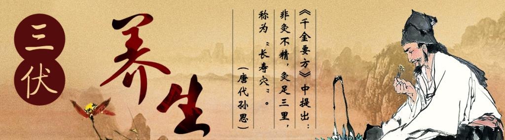 三伏天中医养生之道