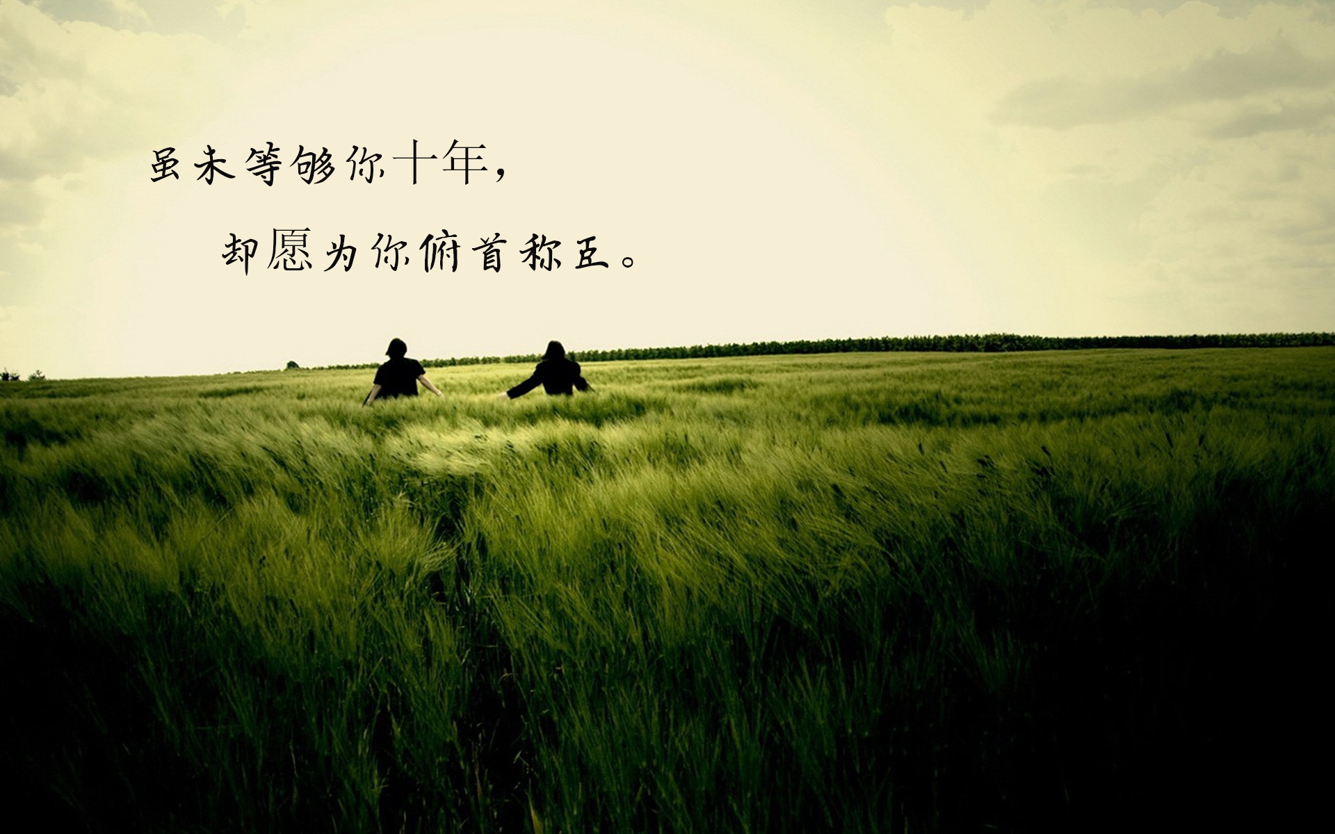 十年时间的感慨说说