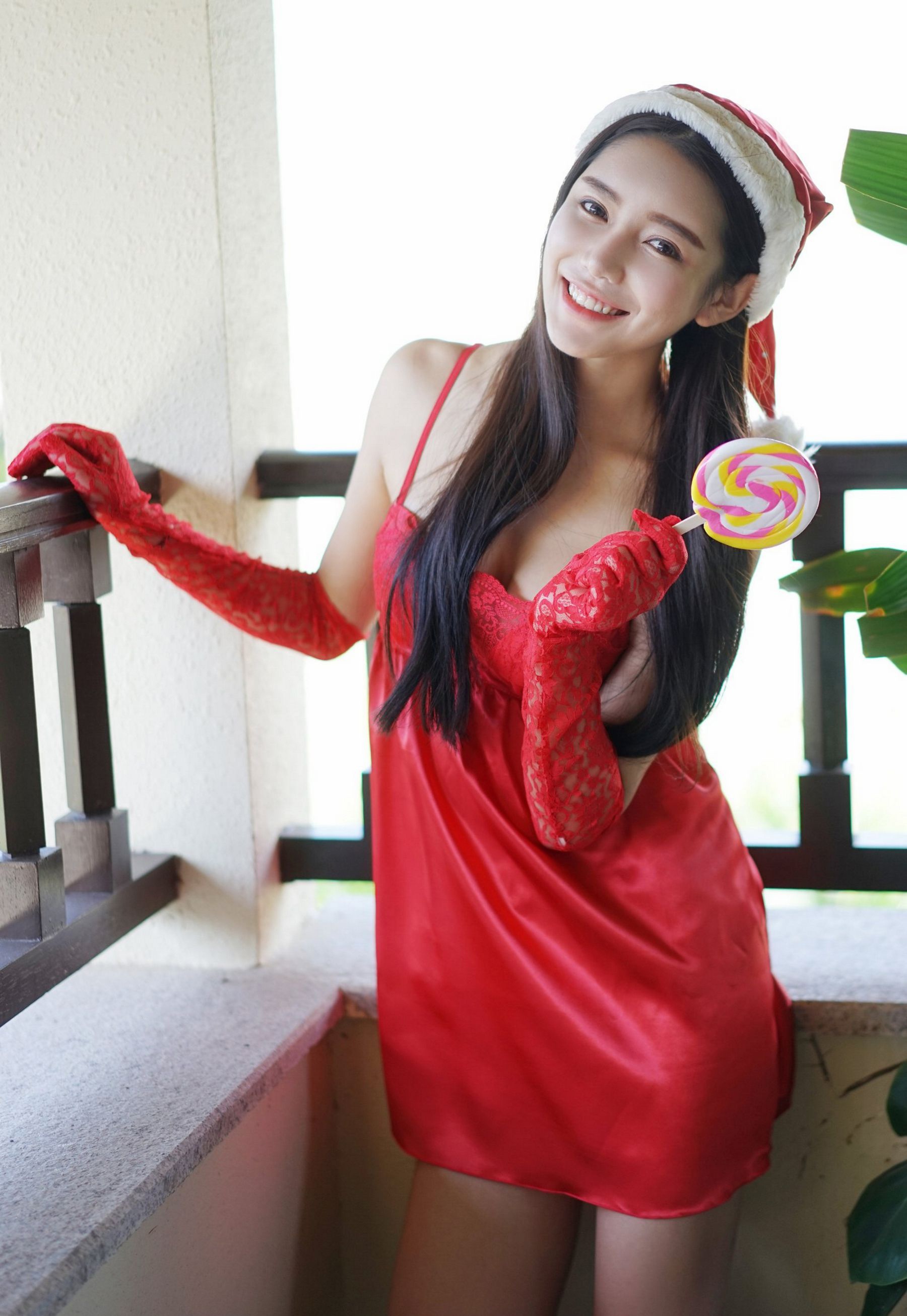 性感女神徐妍馨Mandy百变写真