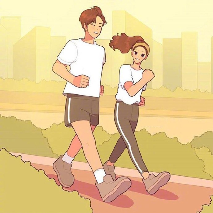 想要甜甜的恋爱