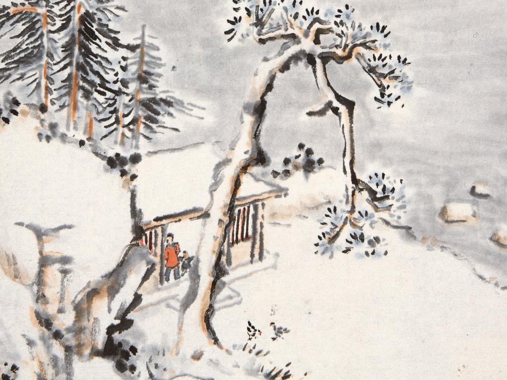 遇见最美中国画