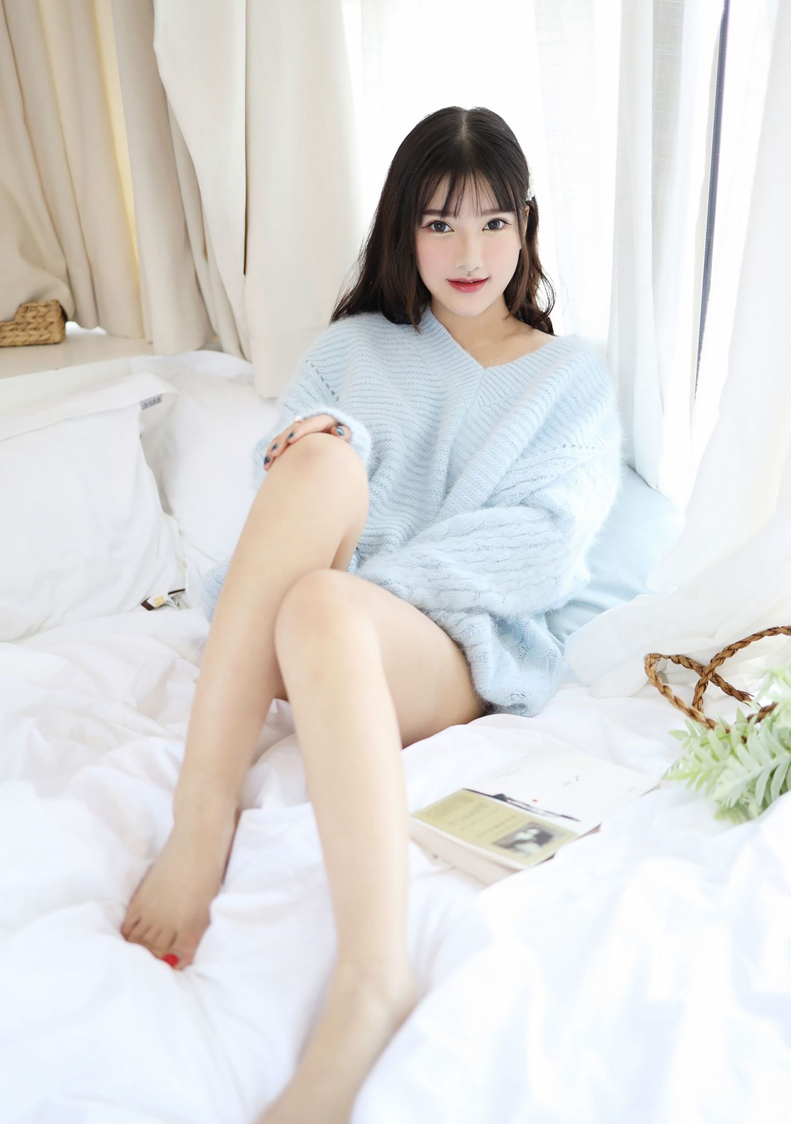性感女神小尤奈独家私房写真