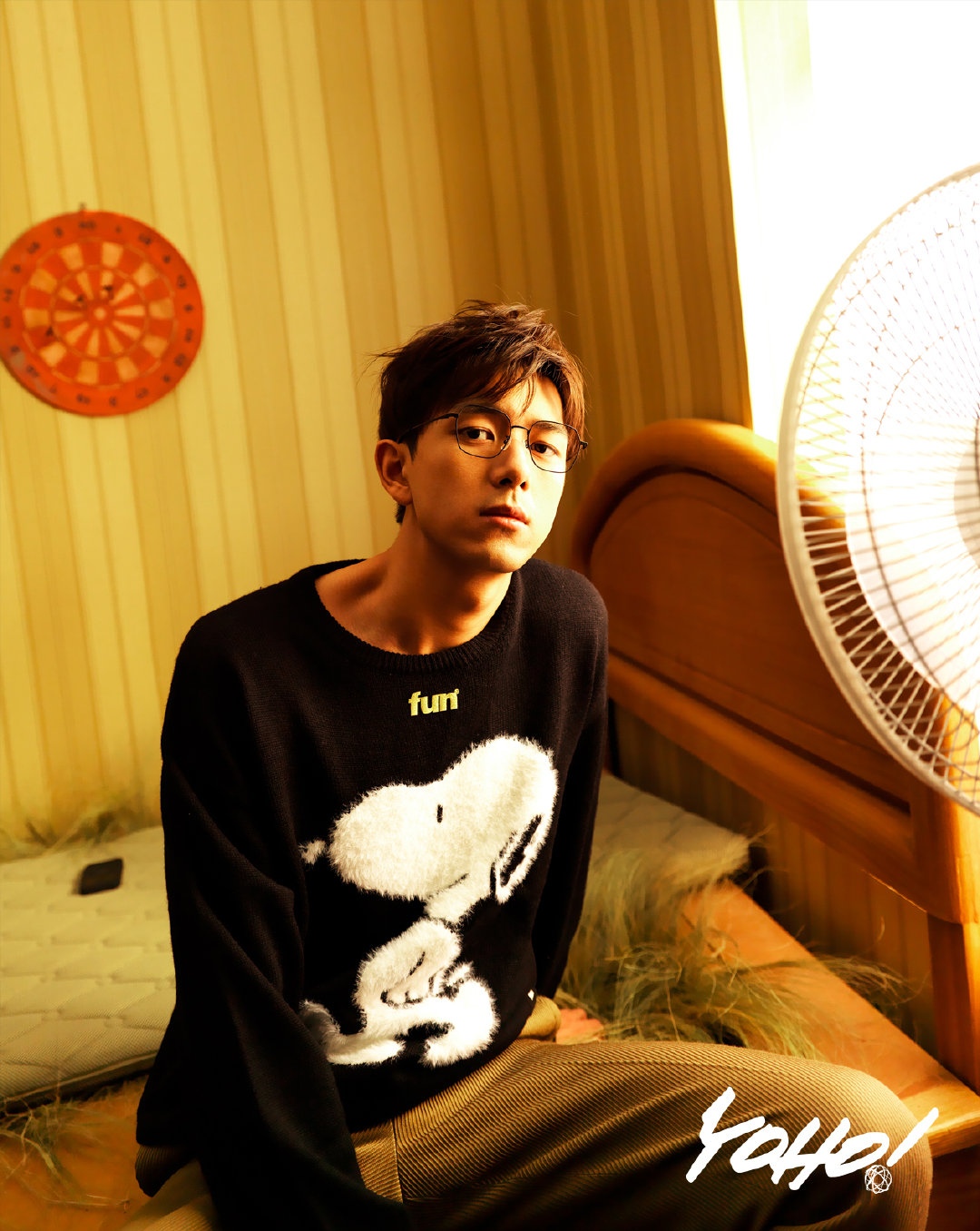 李现37.2°C男友