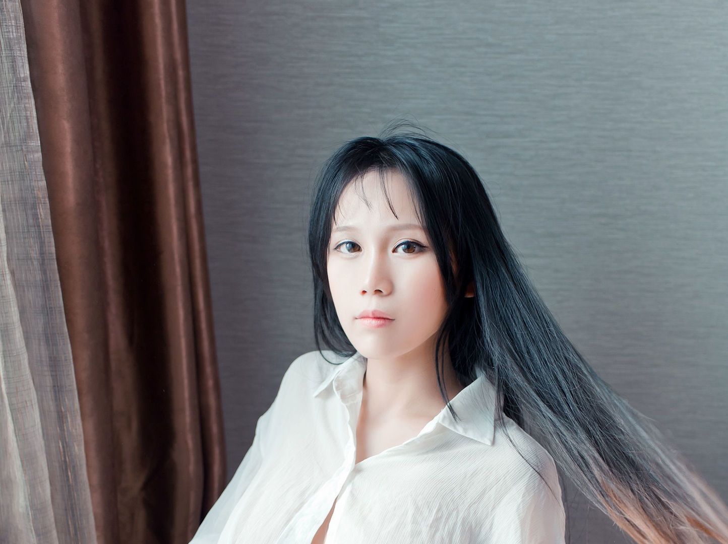 清纯美女李可可性感私房写真