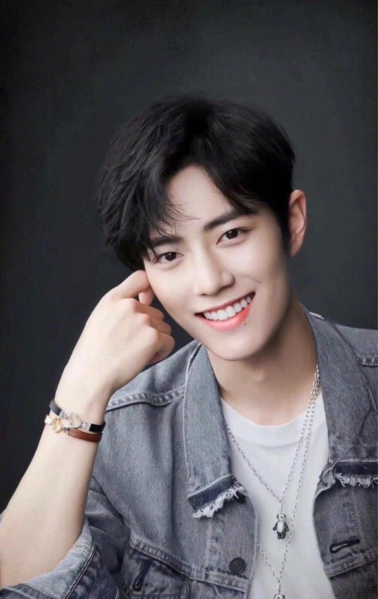 男生要留一次中分