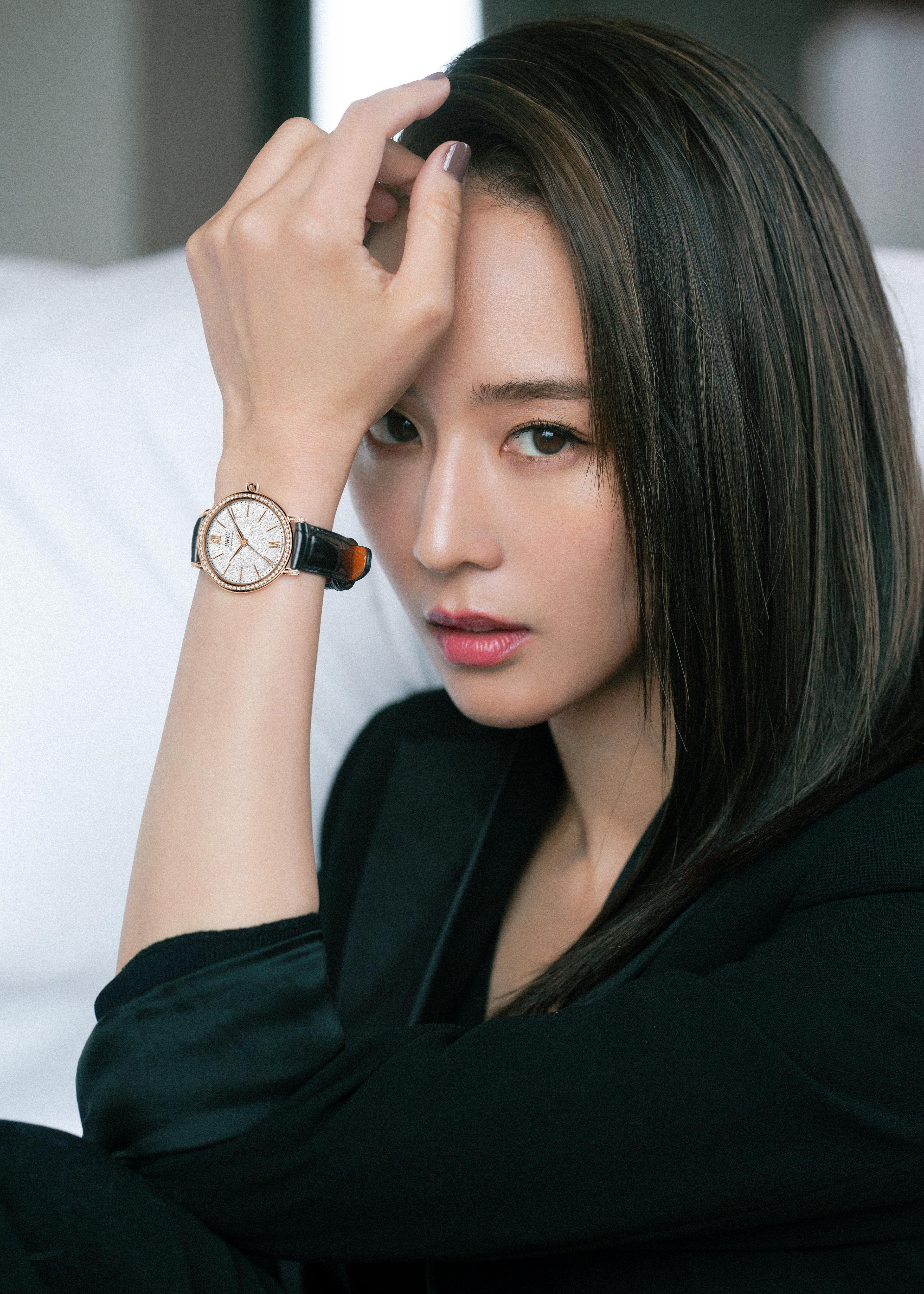 台湾第一气质美女张钧甯