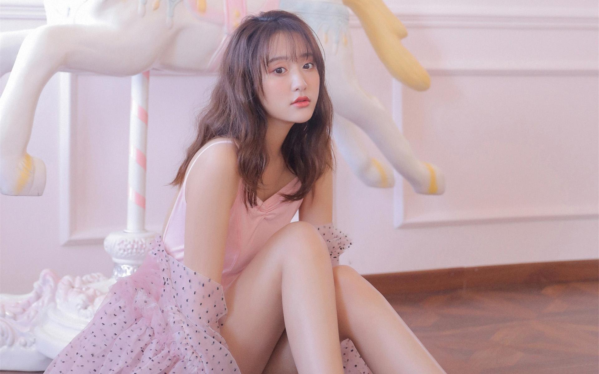 风情美女尤物性感写真