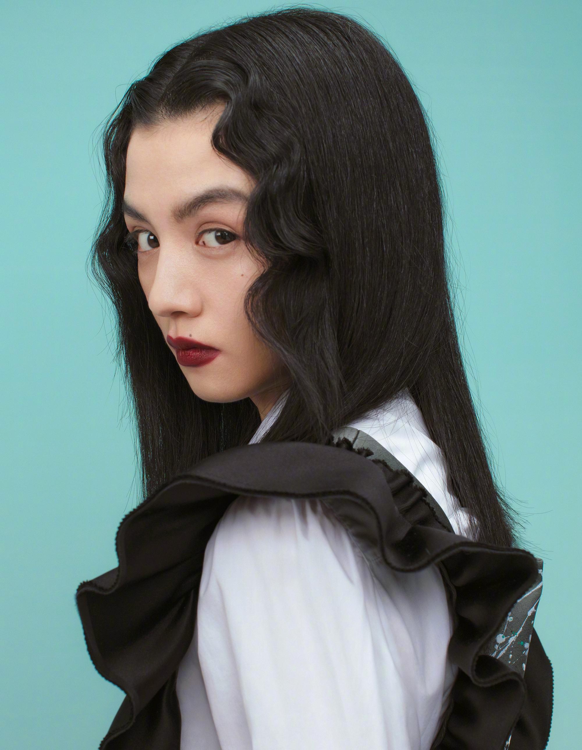 春夏VogueMe时尚四月刊封面