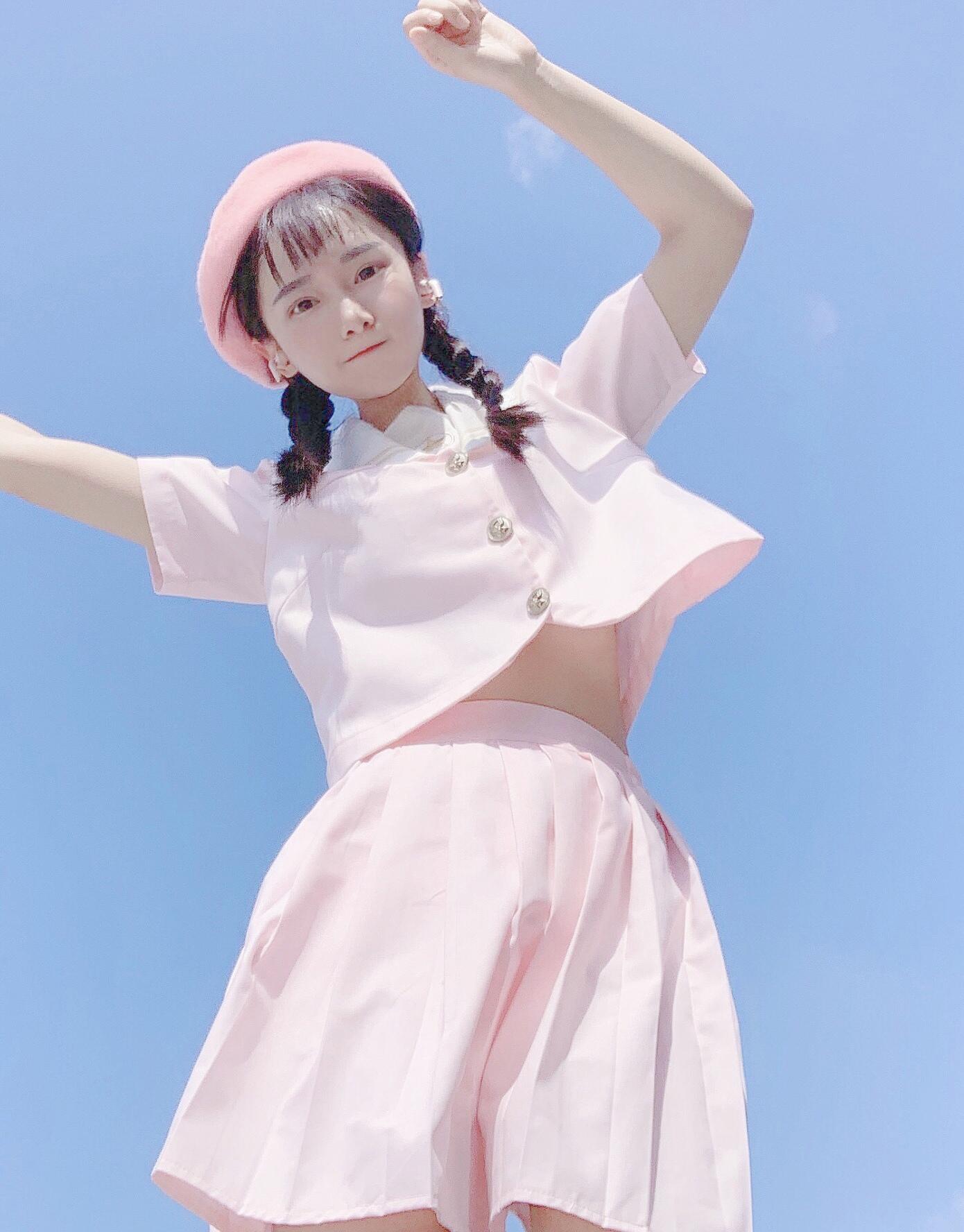 甜美可爱少女清纯写真