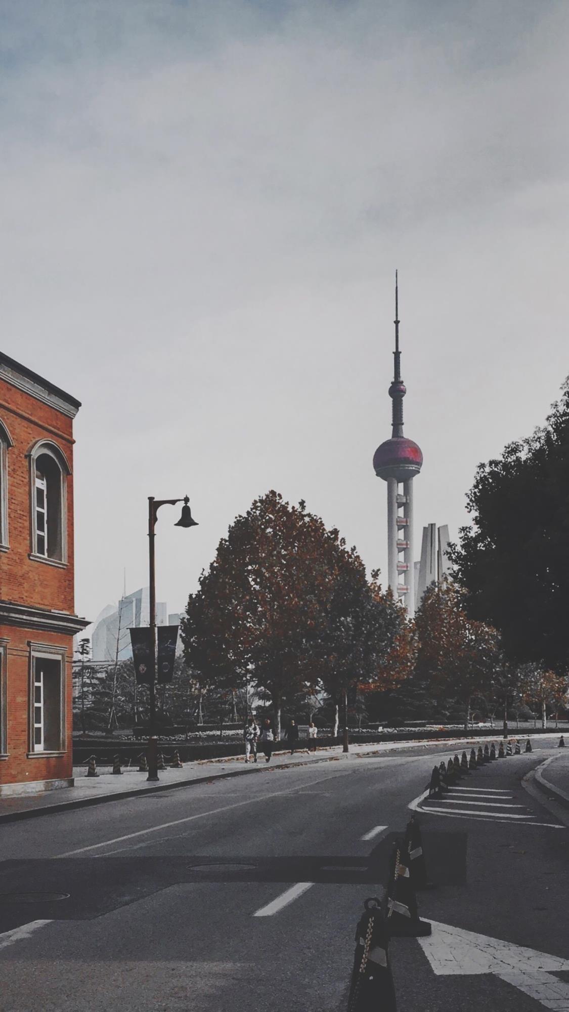 五一小长假上海游玩