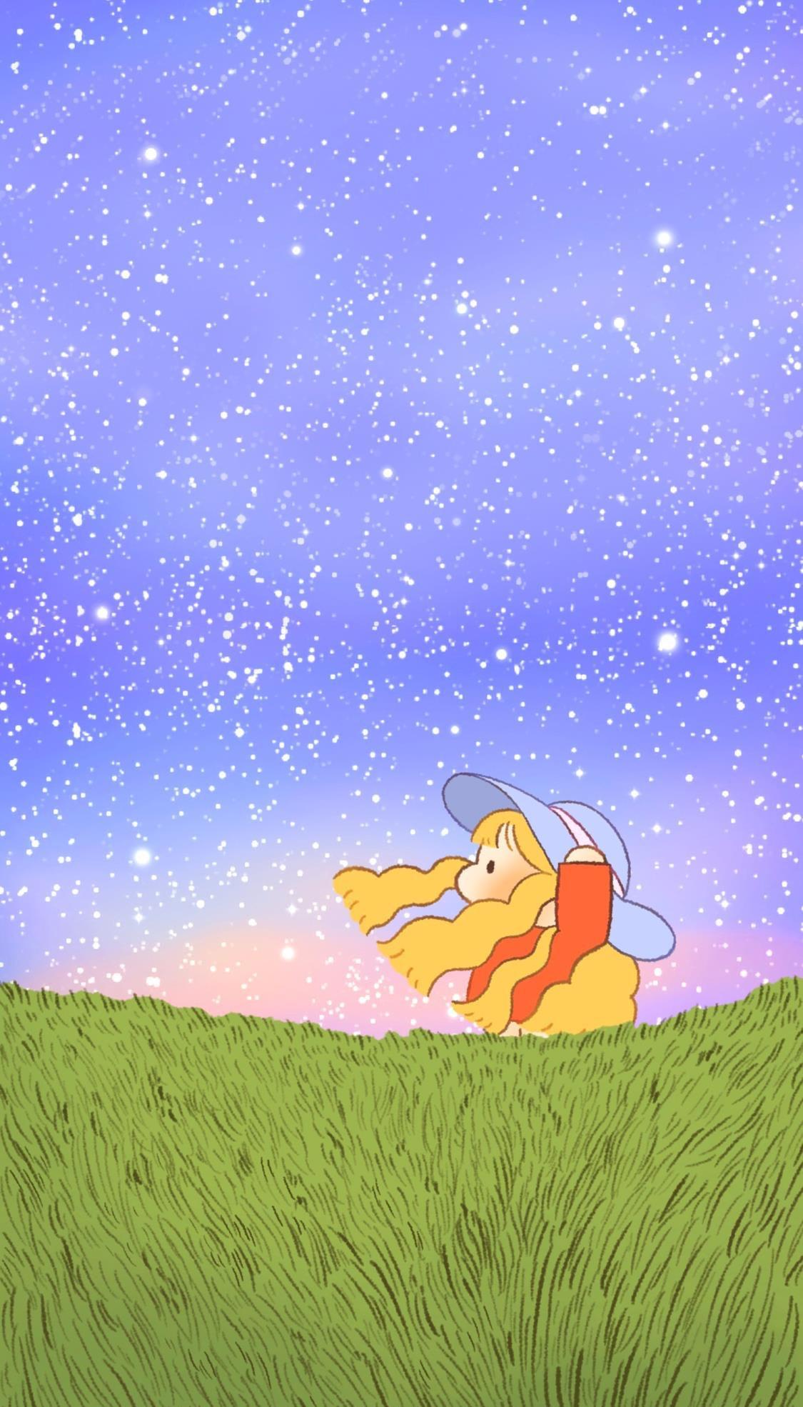 清新可爱风动漫