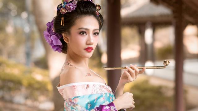 艺伎回忆录