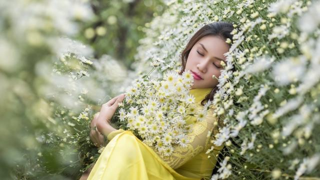 淡薄如素 携一缕萧湘梦