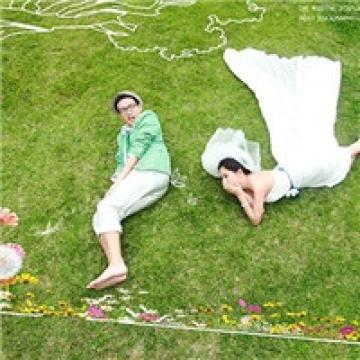 只愿和你共白头