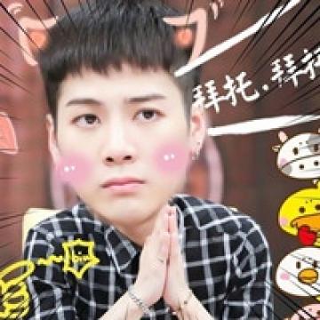 可爱又帅气的男孩