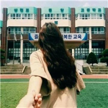 文艺气质的女生