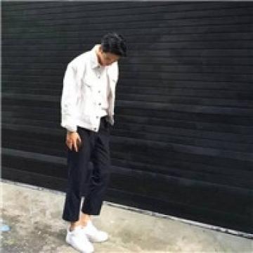 简单率性男头